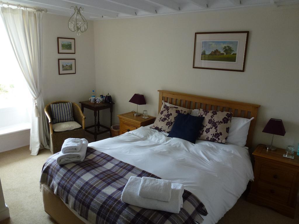 The Manor House Hotel Puncknowle Buitenkant foto