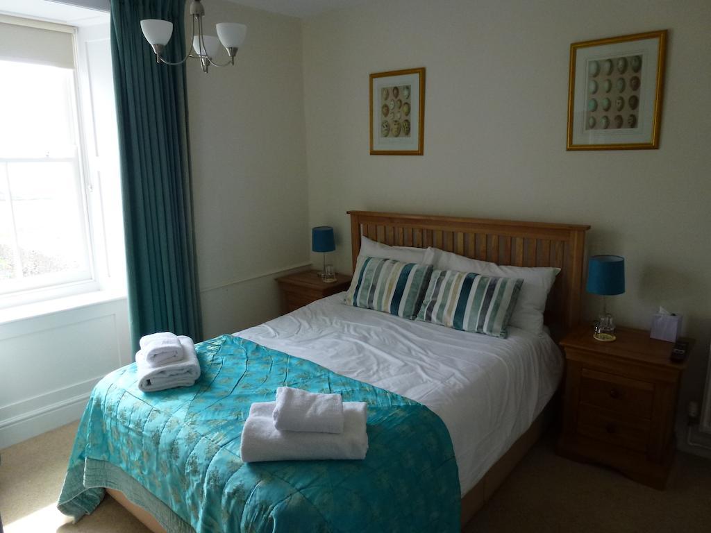 The Manor House Hotel Puncknowle Kamer foto
