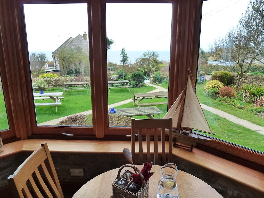 The Manor House Hotel Puncknowle Buitenkant foto