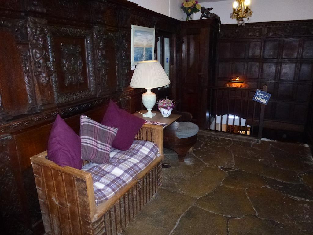The Manor House Hotel Puncknowle Buitenkant foto