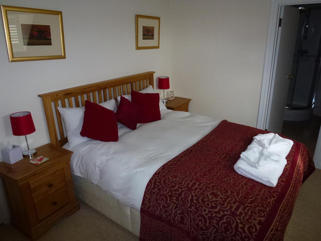 The Manor House Hotel Puncknowle Kamer foto